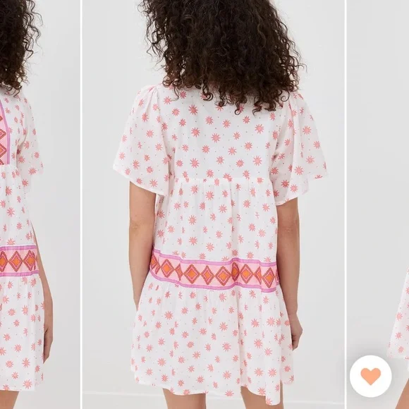 NWT Marea Tike Dress - Picture 3 of 5